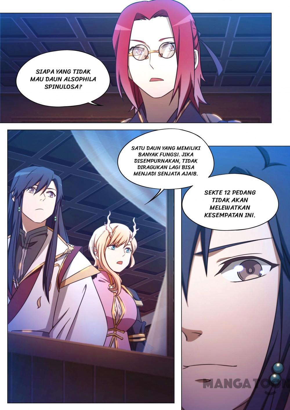 Everlasting God of Sword chapter 94 halaman 15