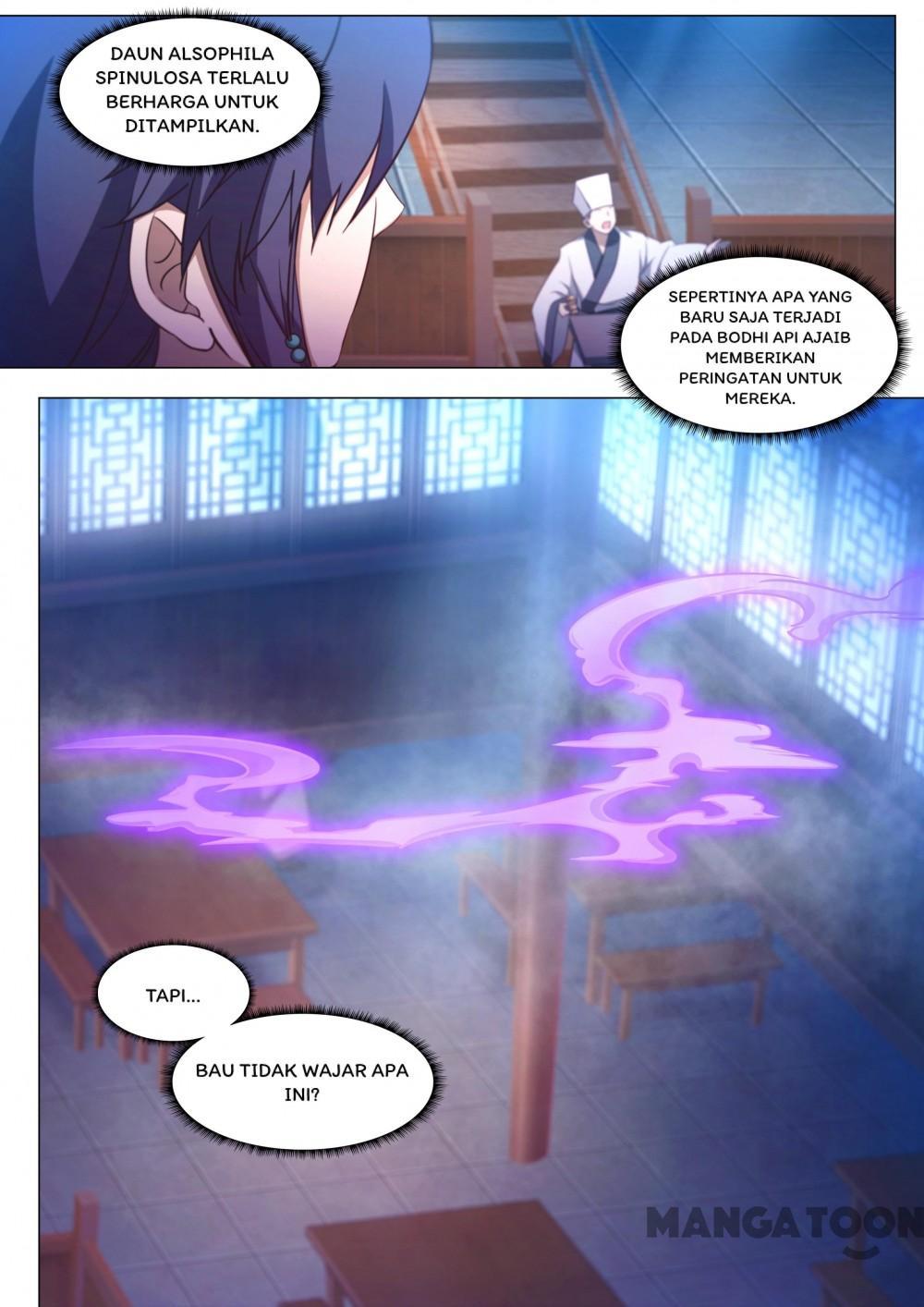 Everlasting God of Sword chapter 94 halaman 16