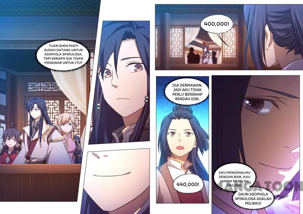 Everlasting God of Sword chapter 95 halaman 7