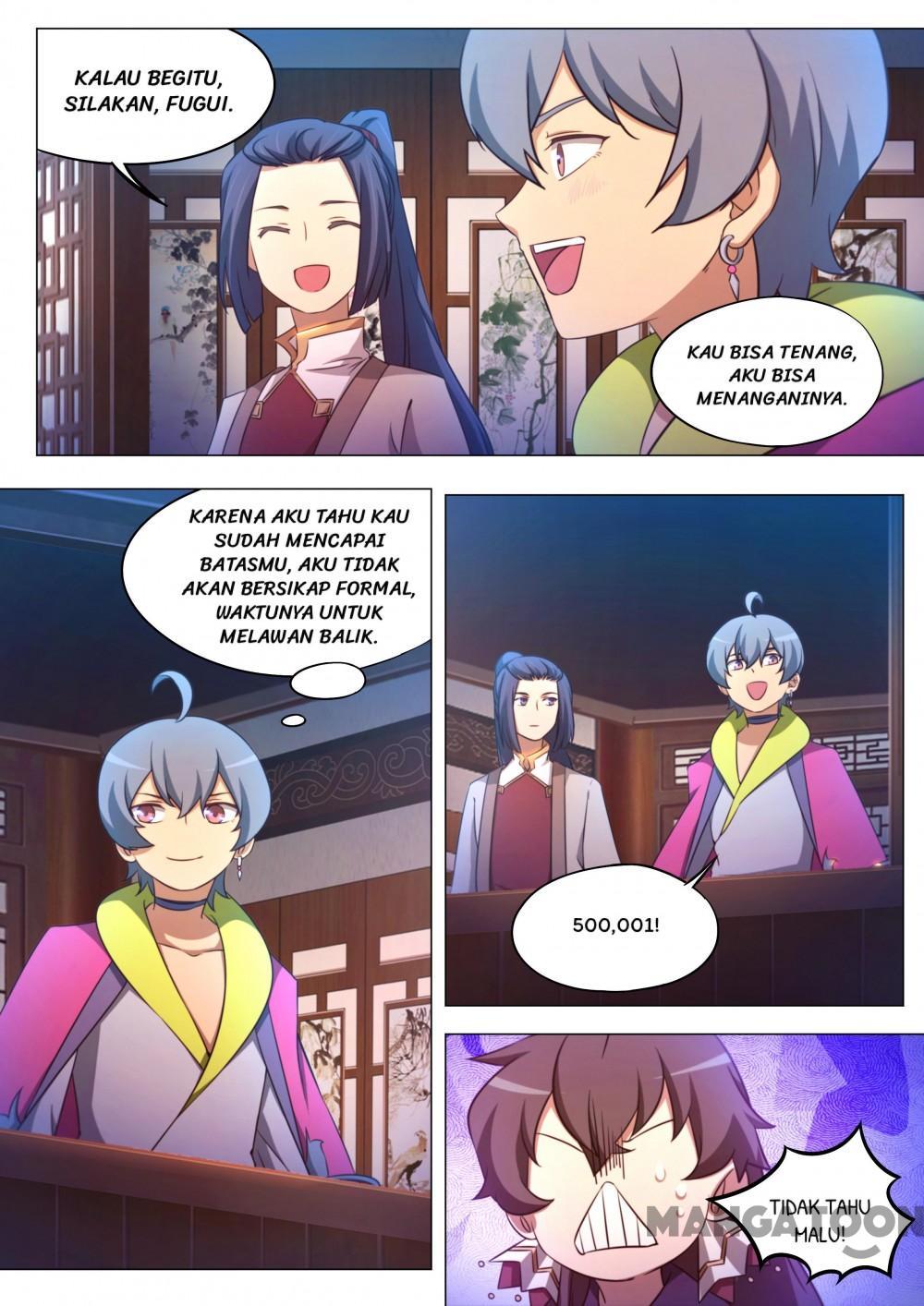Everlasting God of Sword chapter 95 halaman 11