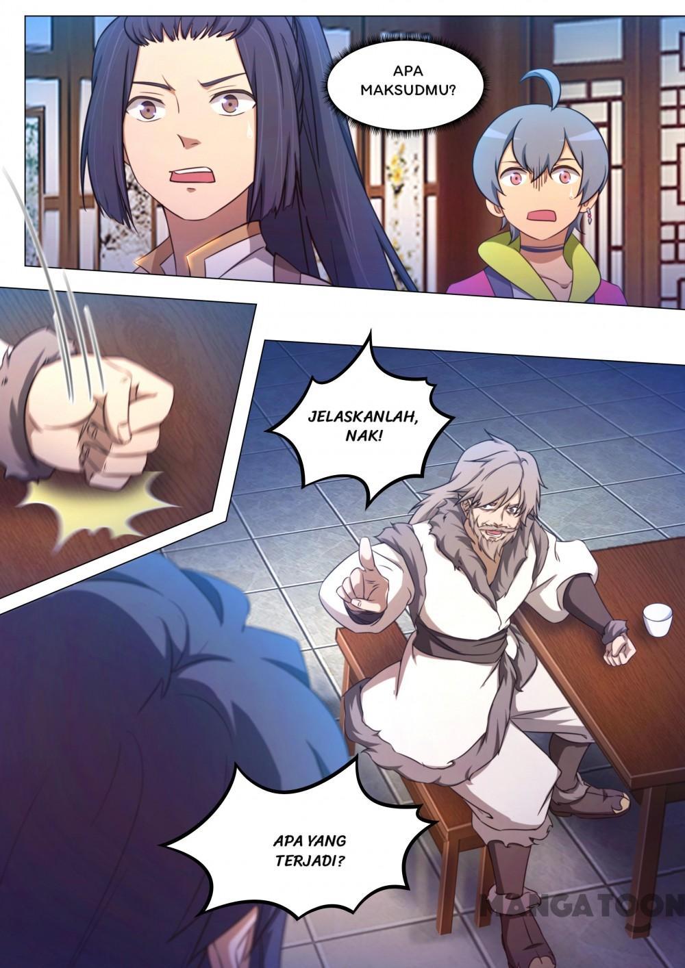 Everlasting God of Sword chapter 95 halaman 18