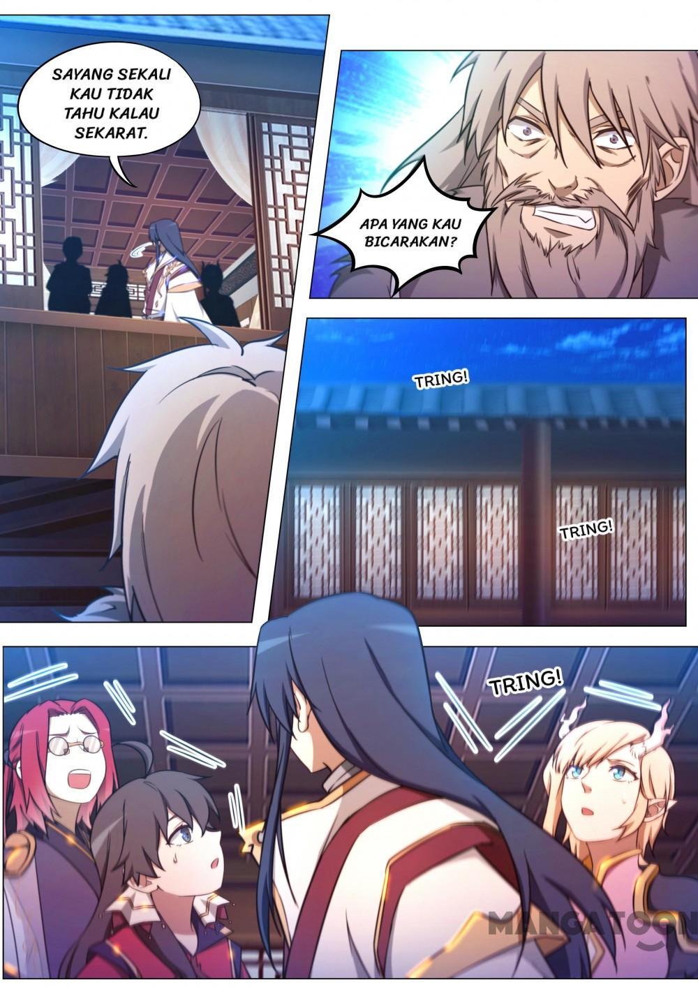 Everlasting God of Sword chapter 95 halaman 19