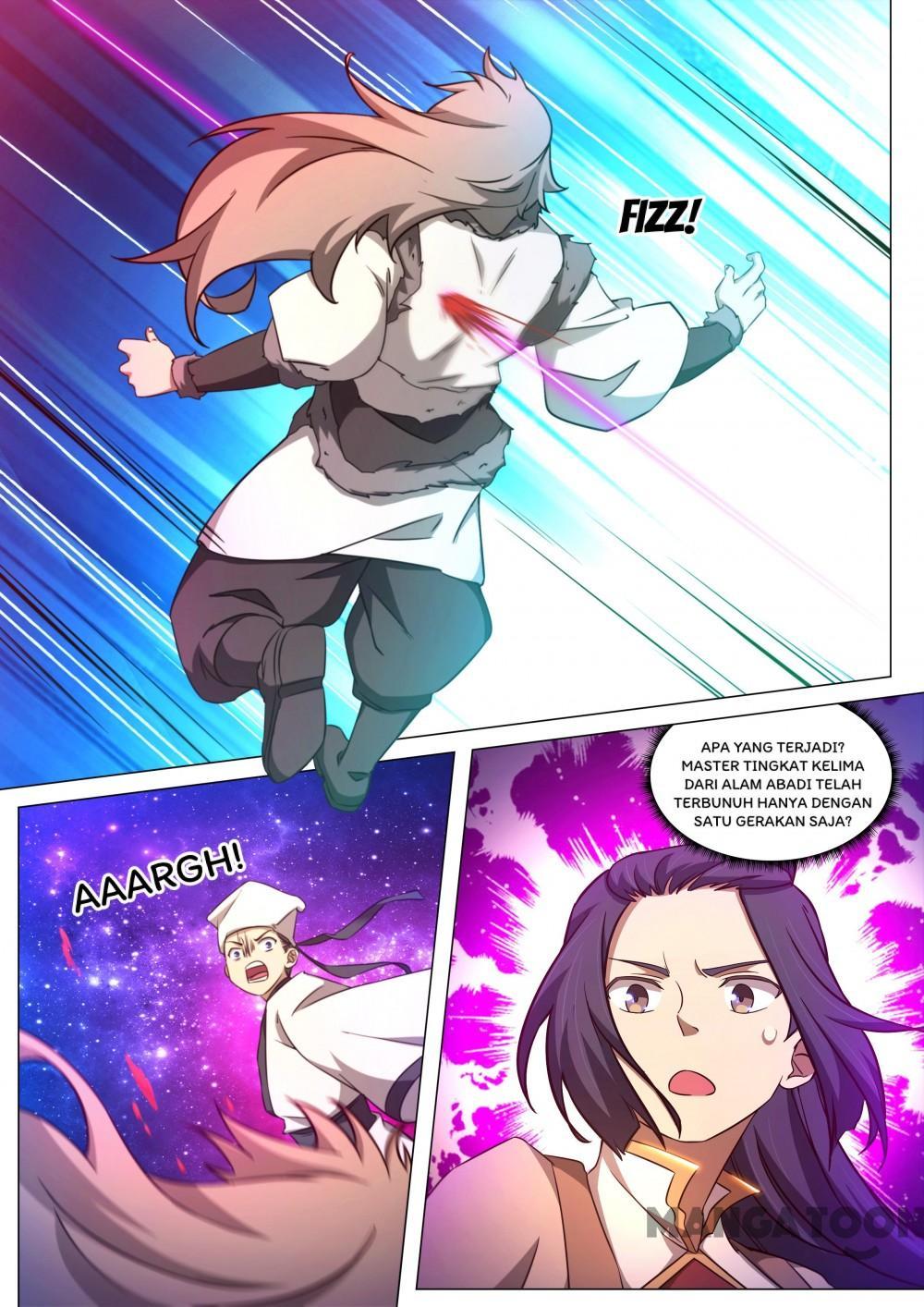 Everlasting God of Sword chapter 96 halaman 4