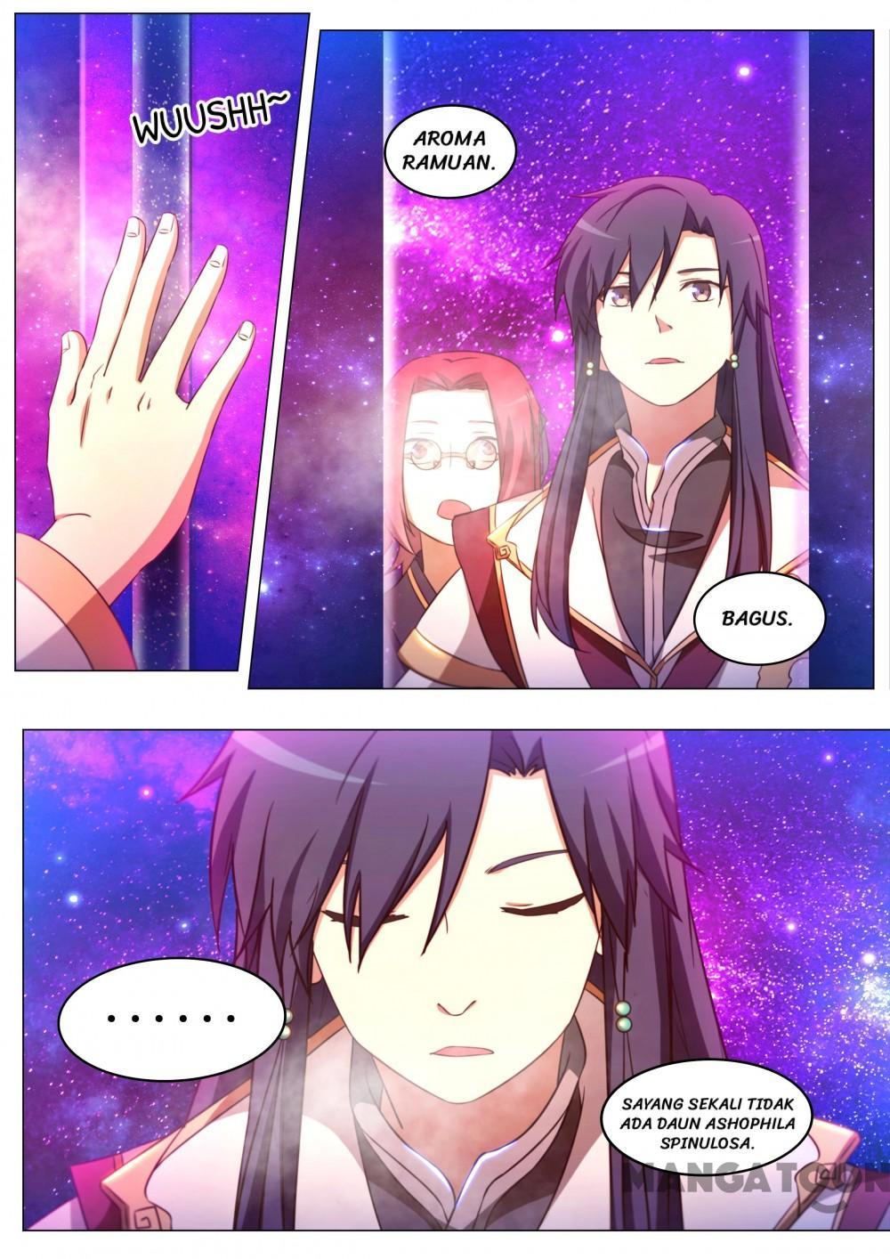 Everlasting God of Sword chapter 96 halaman 12