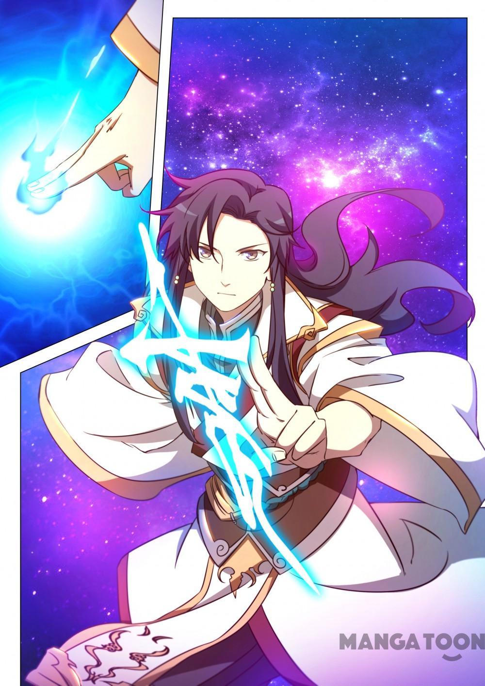 Everlasting God of Sword chapter 96 halaman 17