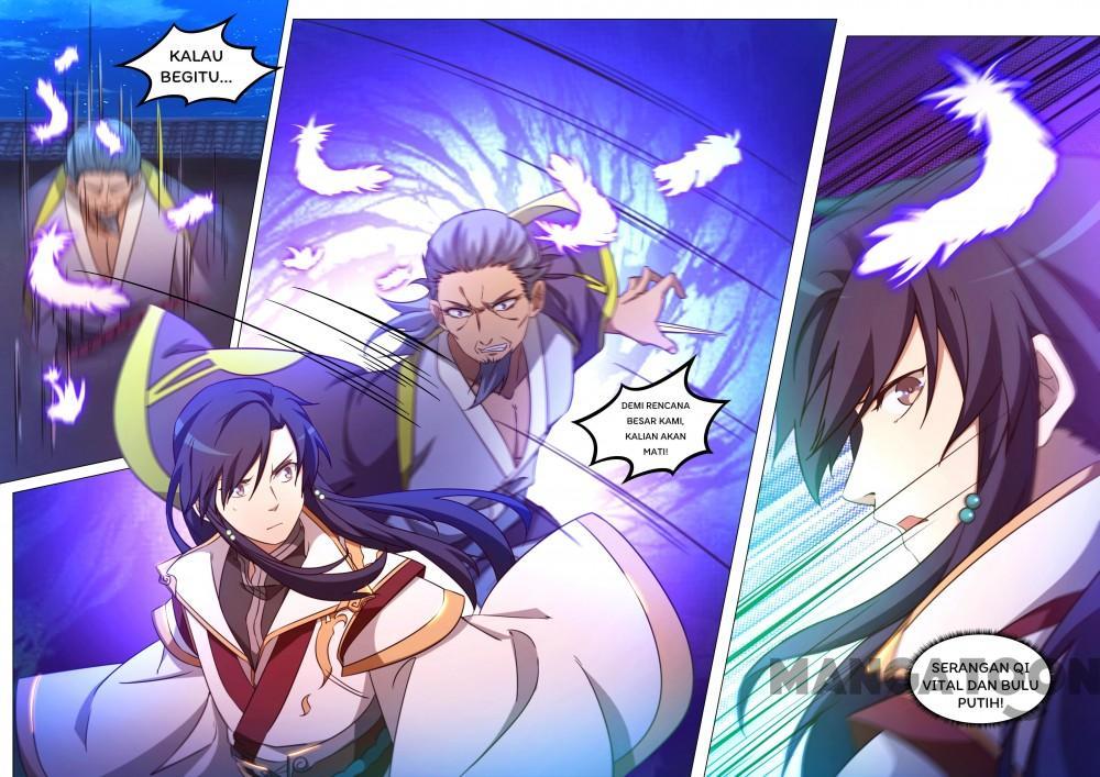 Everlasting God of Sword chapter 97 halaman 7