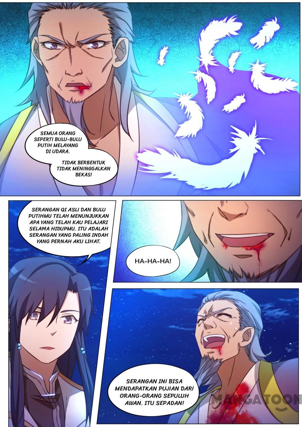 Everlasting God of Sword chapter 97 halaman 11