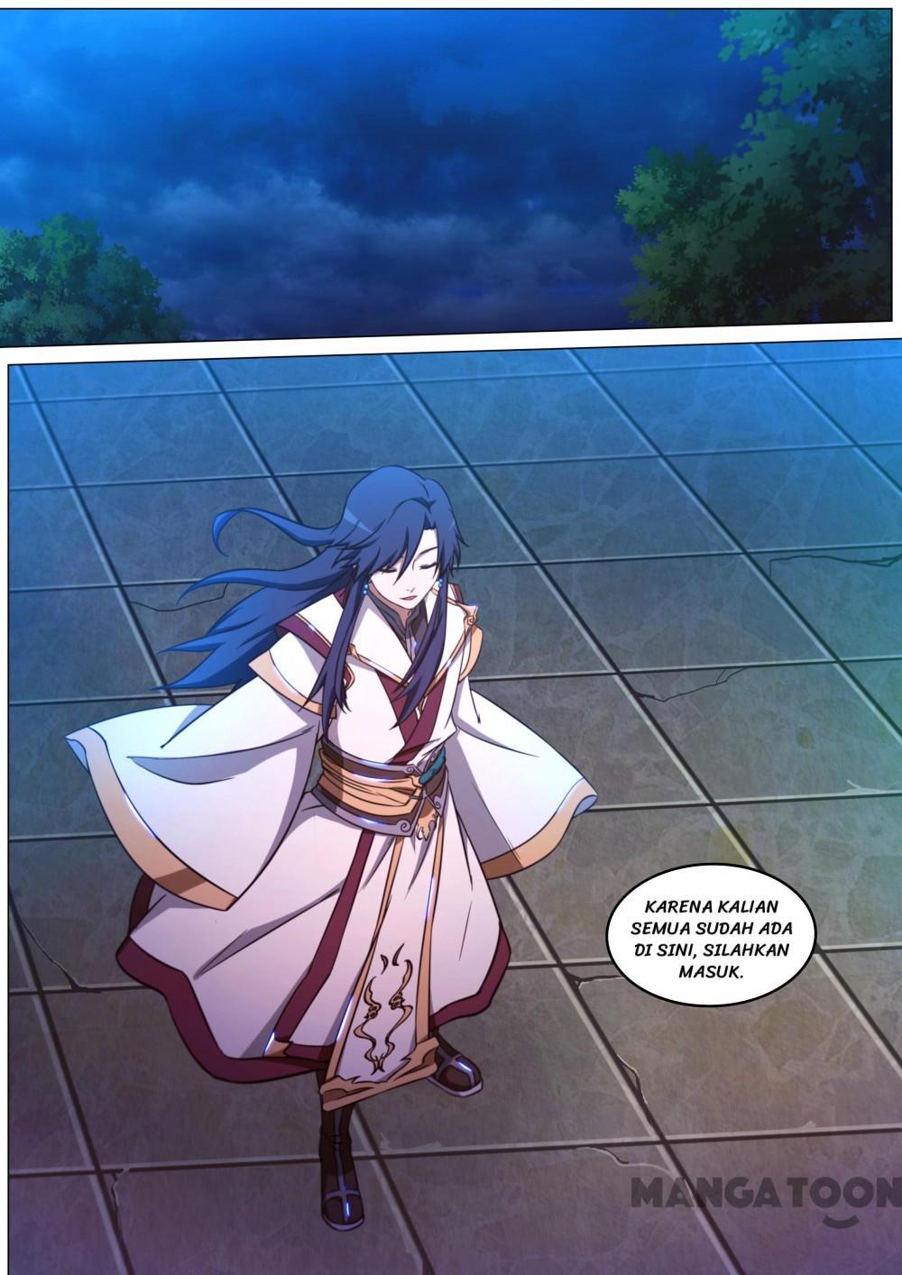 Everlasting God of Sword chapter 97 halaman 16