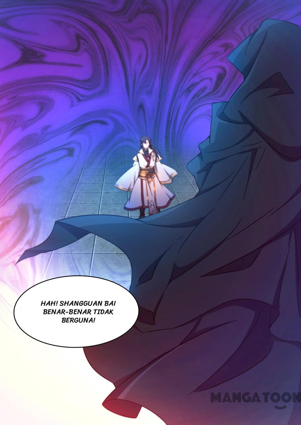 Everlasting God of Sword chapter 97 halaman 18
