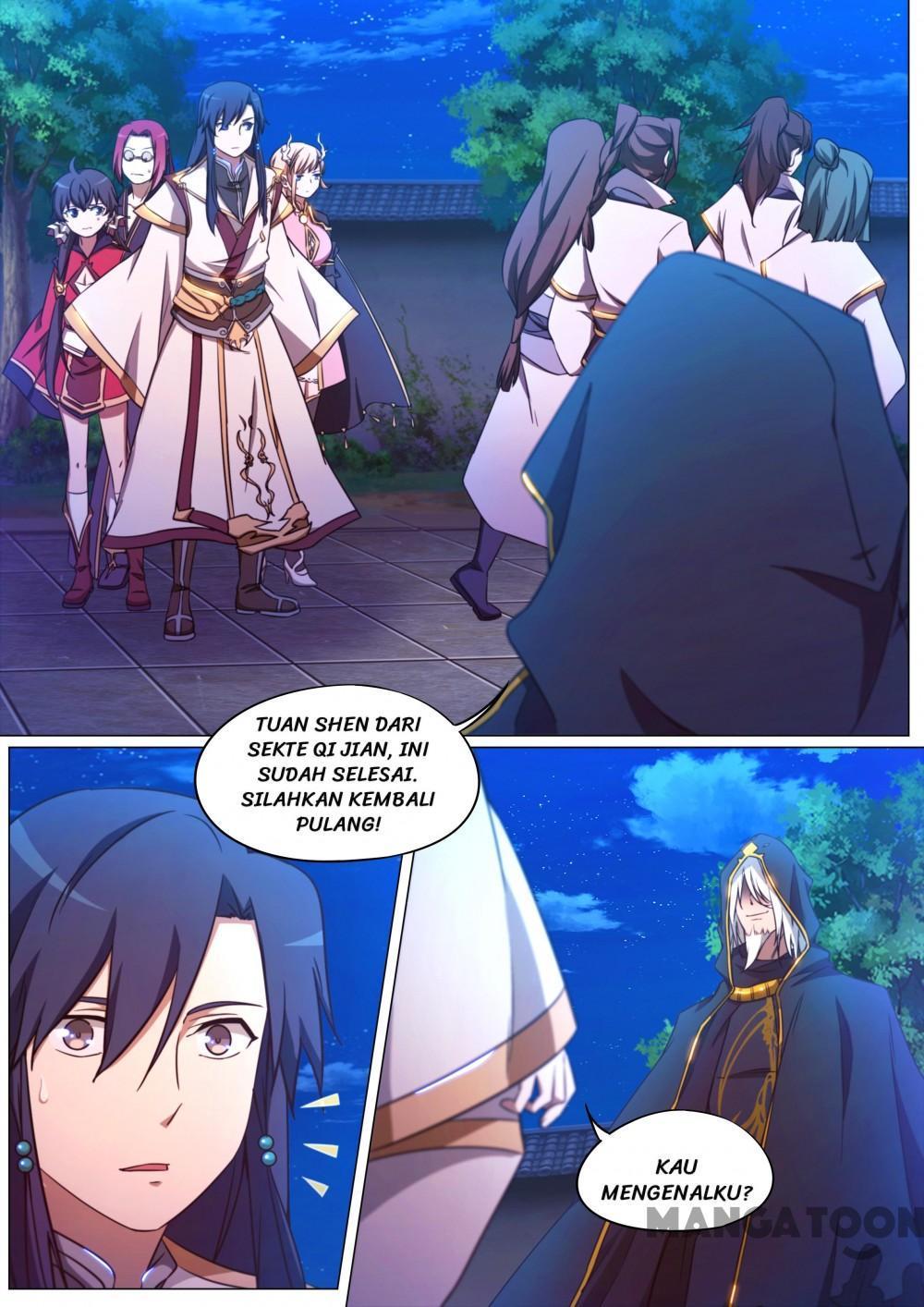 Everlasting God of Sword chapter 98 halaman 6