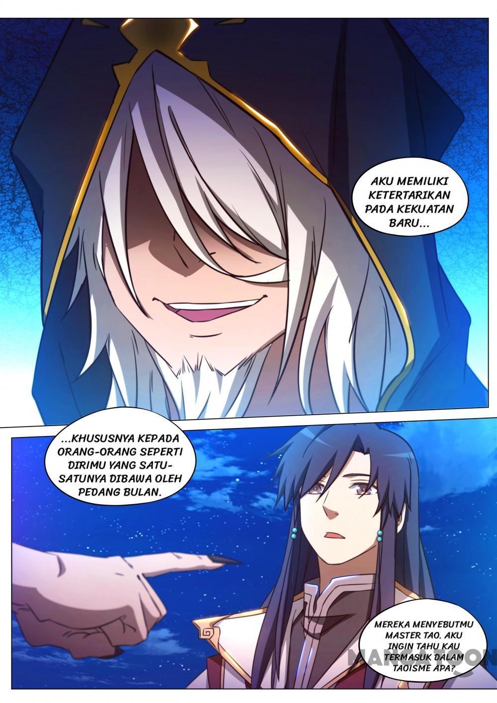 Everlasting God of Sword chapter 98 halaman 7