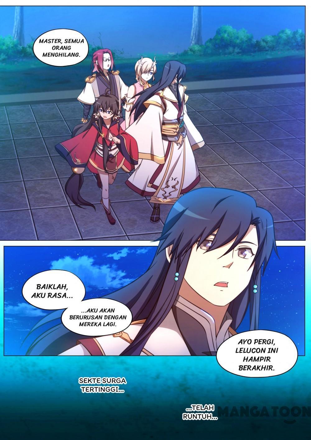 Everlasting God of Sword chapter 98 halaman 11