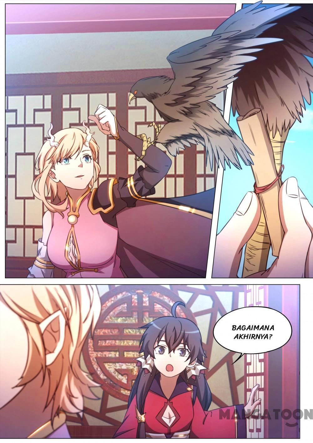 Everlasting God of Sword chapter 98 halaman 13