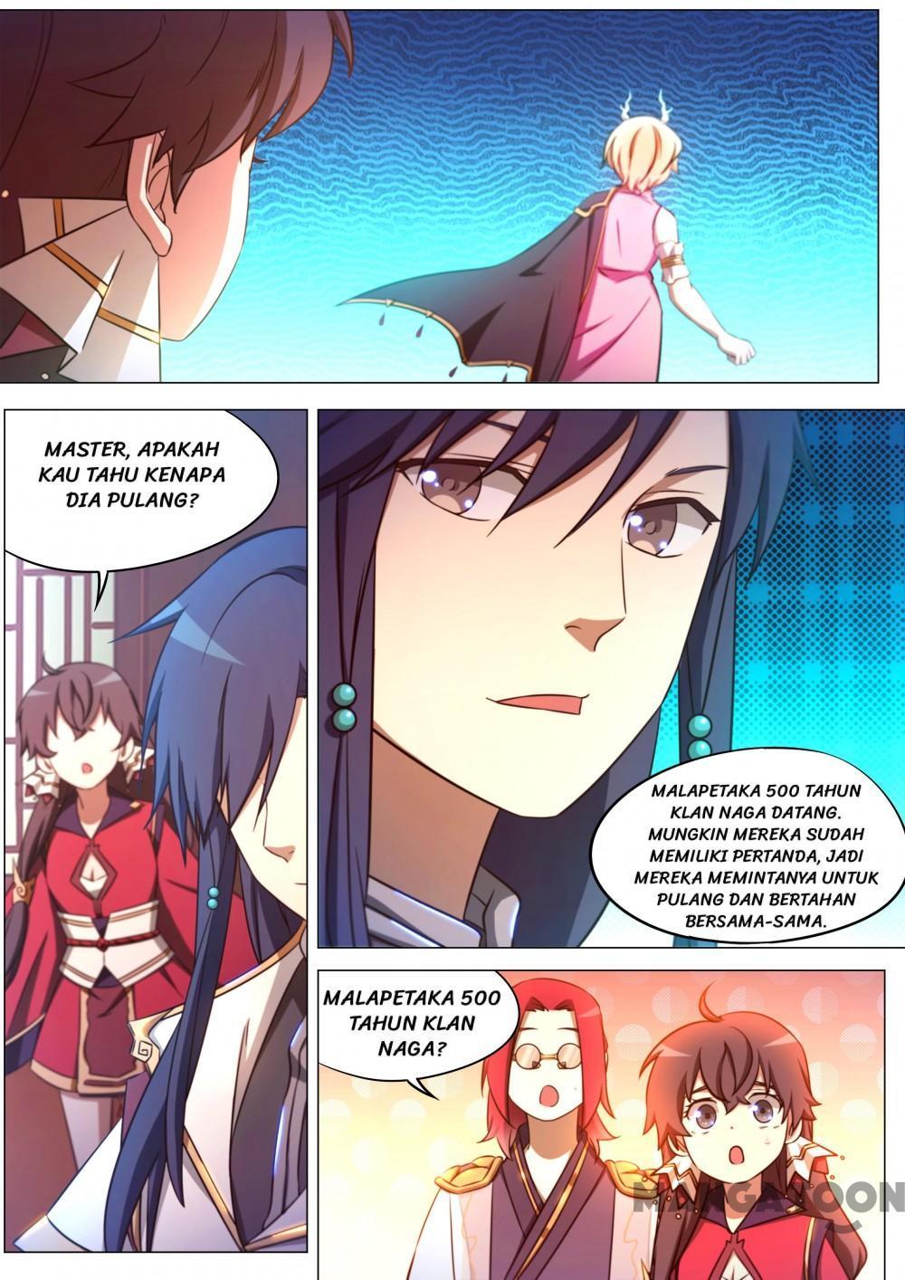 Everlasting God of Sword chapter 98 halaman 19
