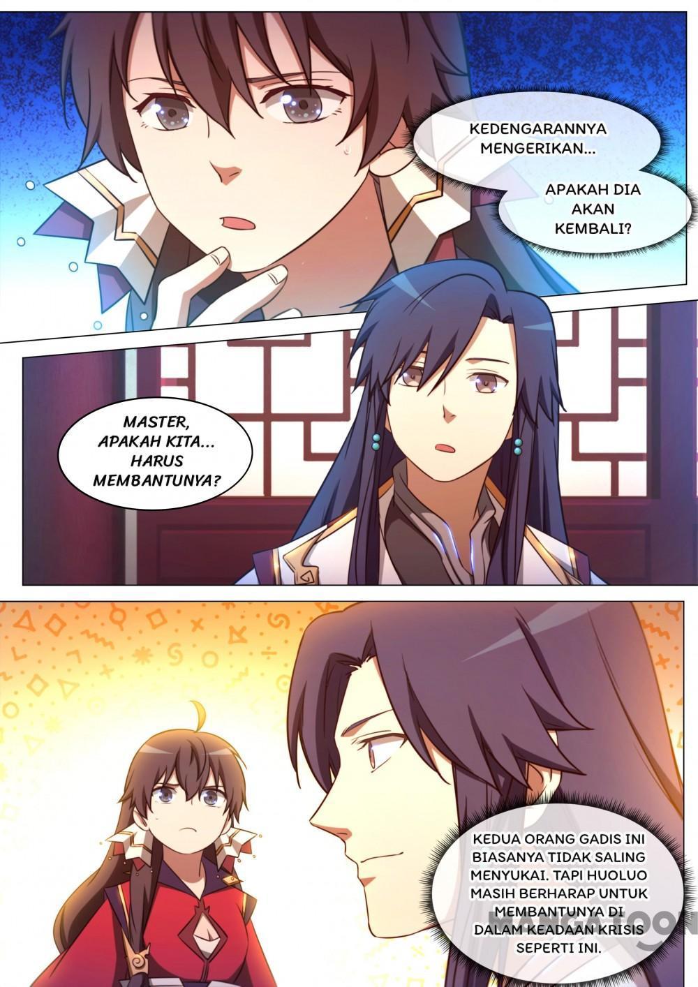 Everlasting God of Sword chapter 98 halaman 20