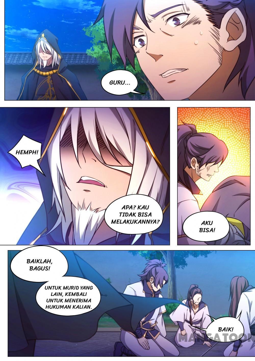 Everlasting God of Sword chapter 99 halaman 5