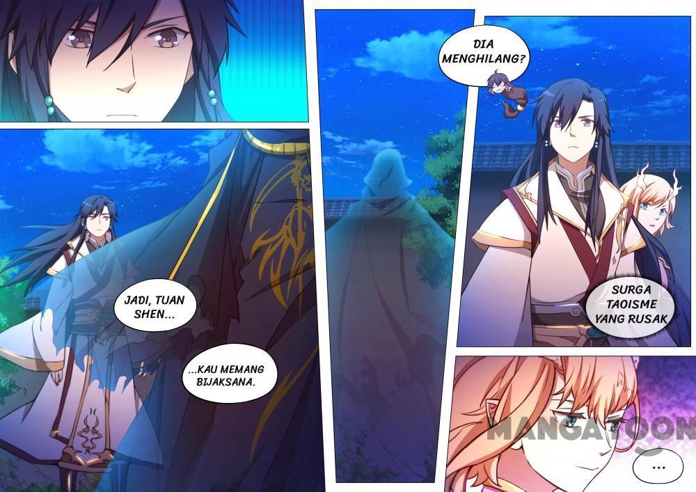 Everlasting God of Sword chapter 99 halaman 10