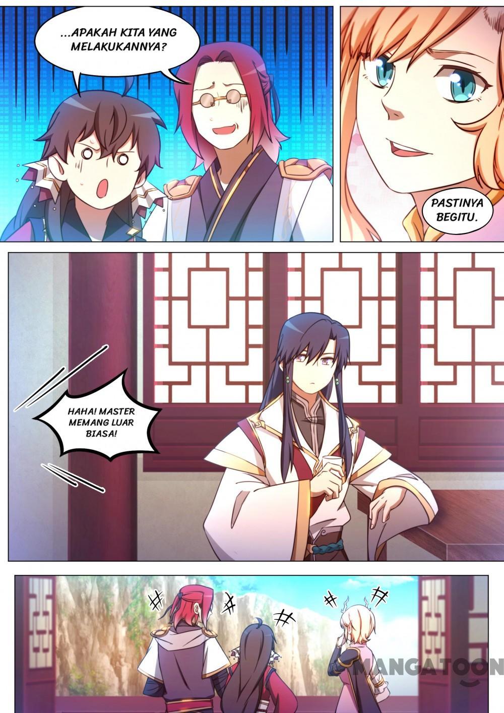 Everlasting God of Sword chapter 99 halaman 16