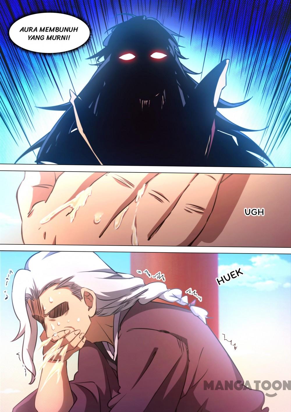 Everlasting God of Sword chapter 80 halaman 4