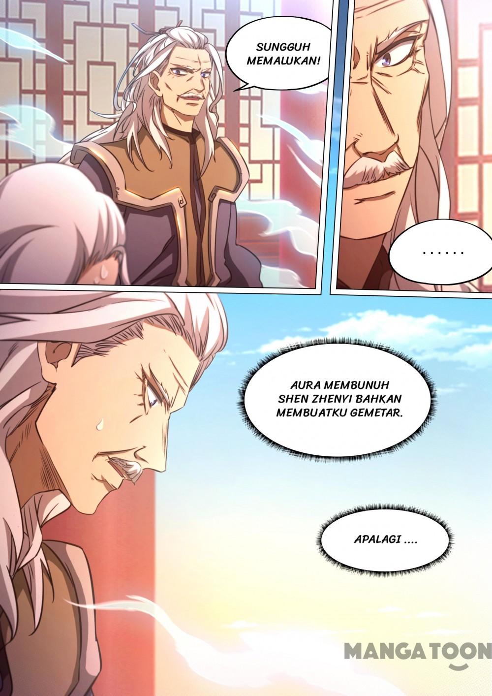 Everlasting God of Sword chapter 80 halaman 5