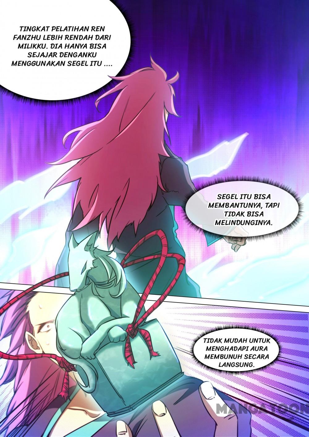 Everlasting God of Sword chapter 80 halaman 6