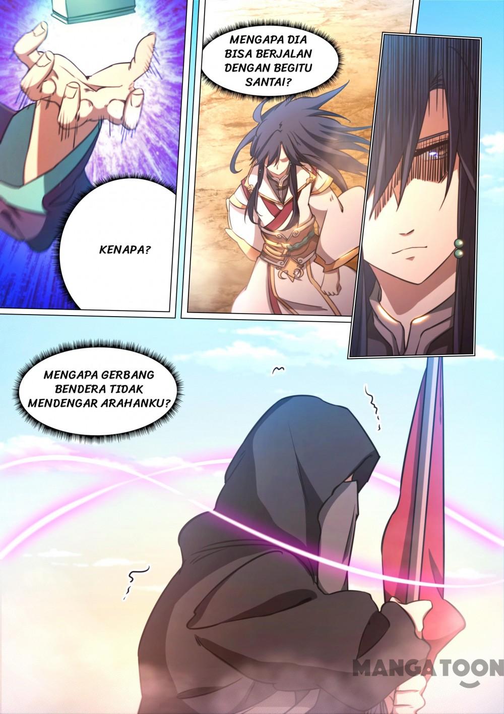 Everlasting God of Sword chapter 80 halaman 7