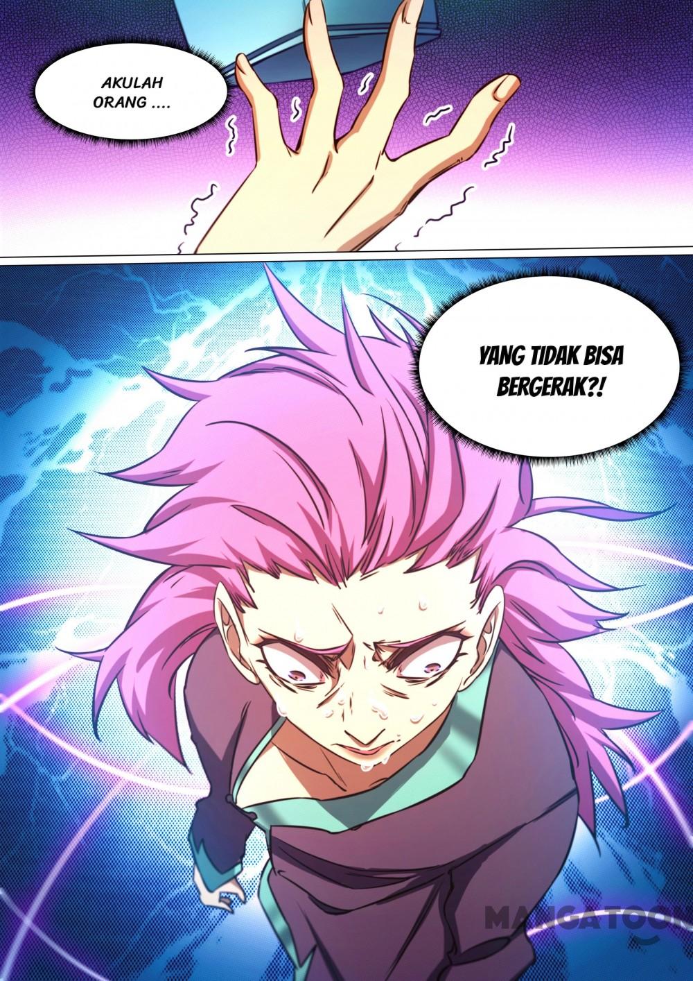 Everlasting God of Sword chapter 80 halaman 10