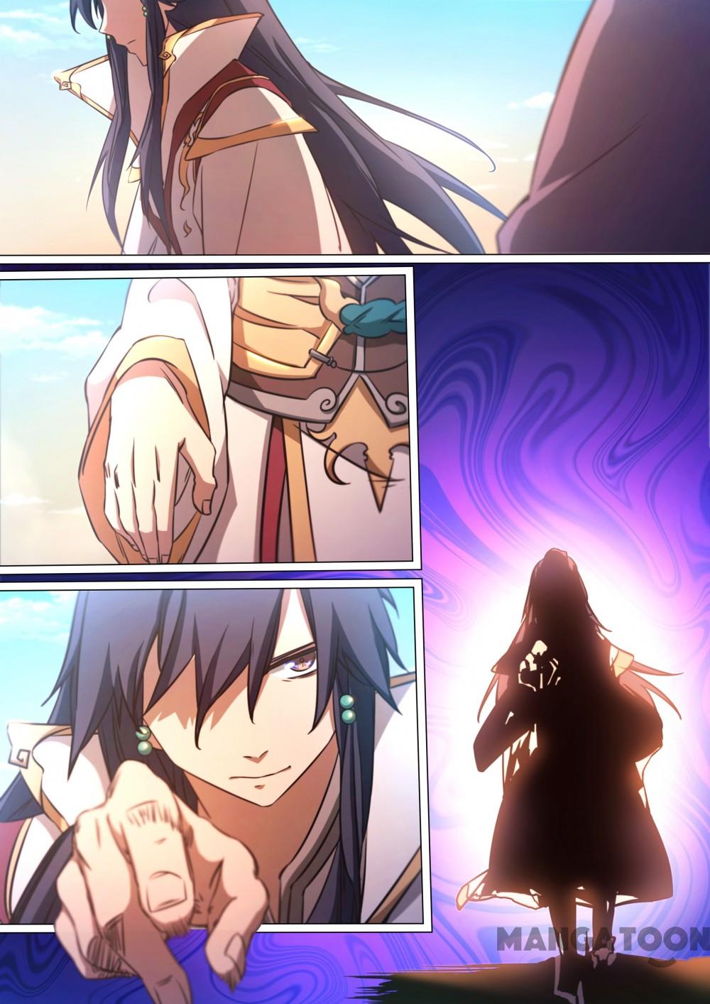 Everlasting God of Sword chapter 80 halaman 11