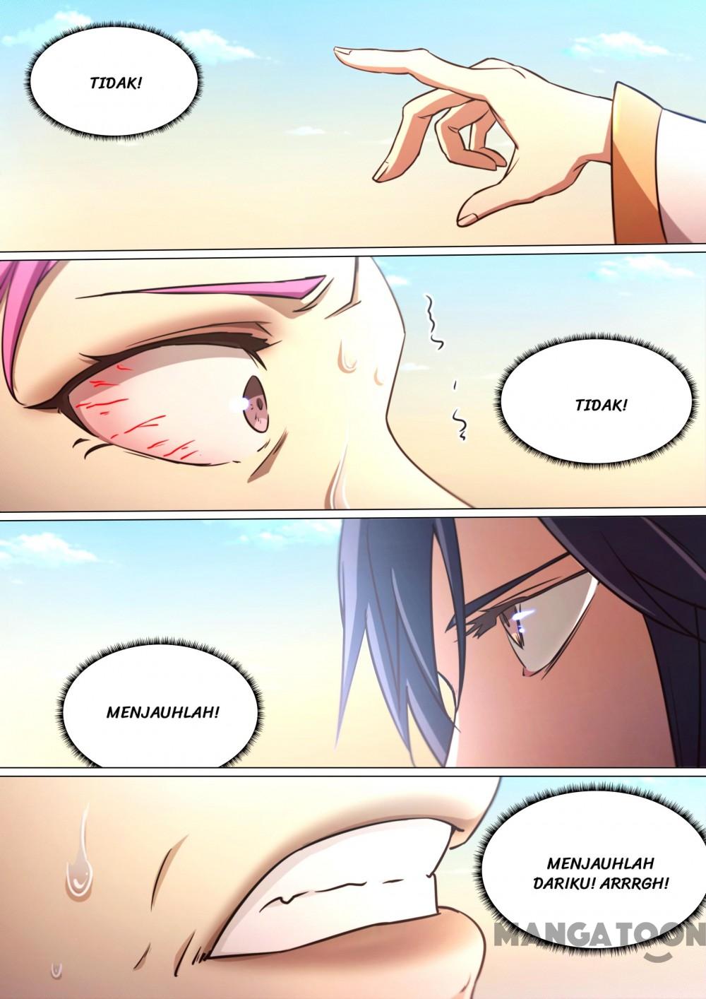 Everlasting God of Sword chapter 80 halaman 12
