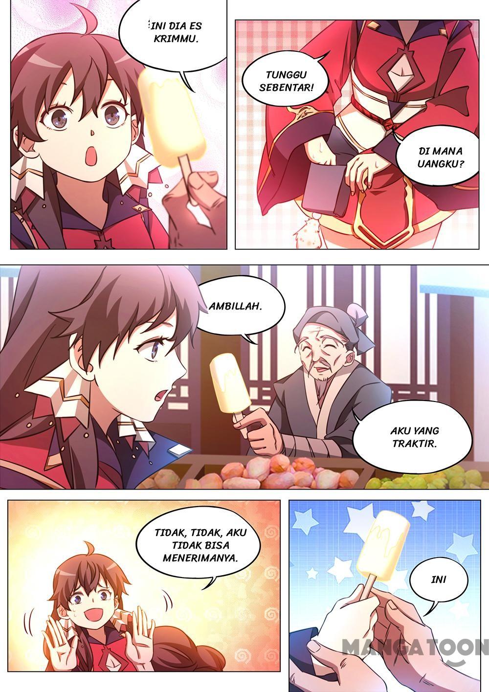 Everlasting God of Sword chapter 81 halaman 5