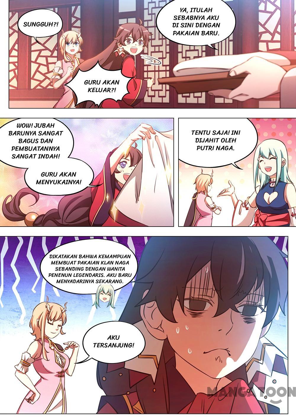 Everlasting God of Sword chapter 81 halaman 13
