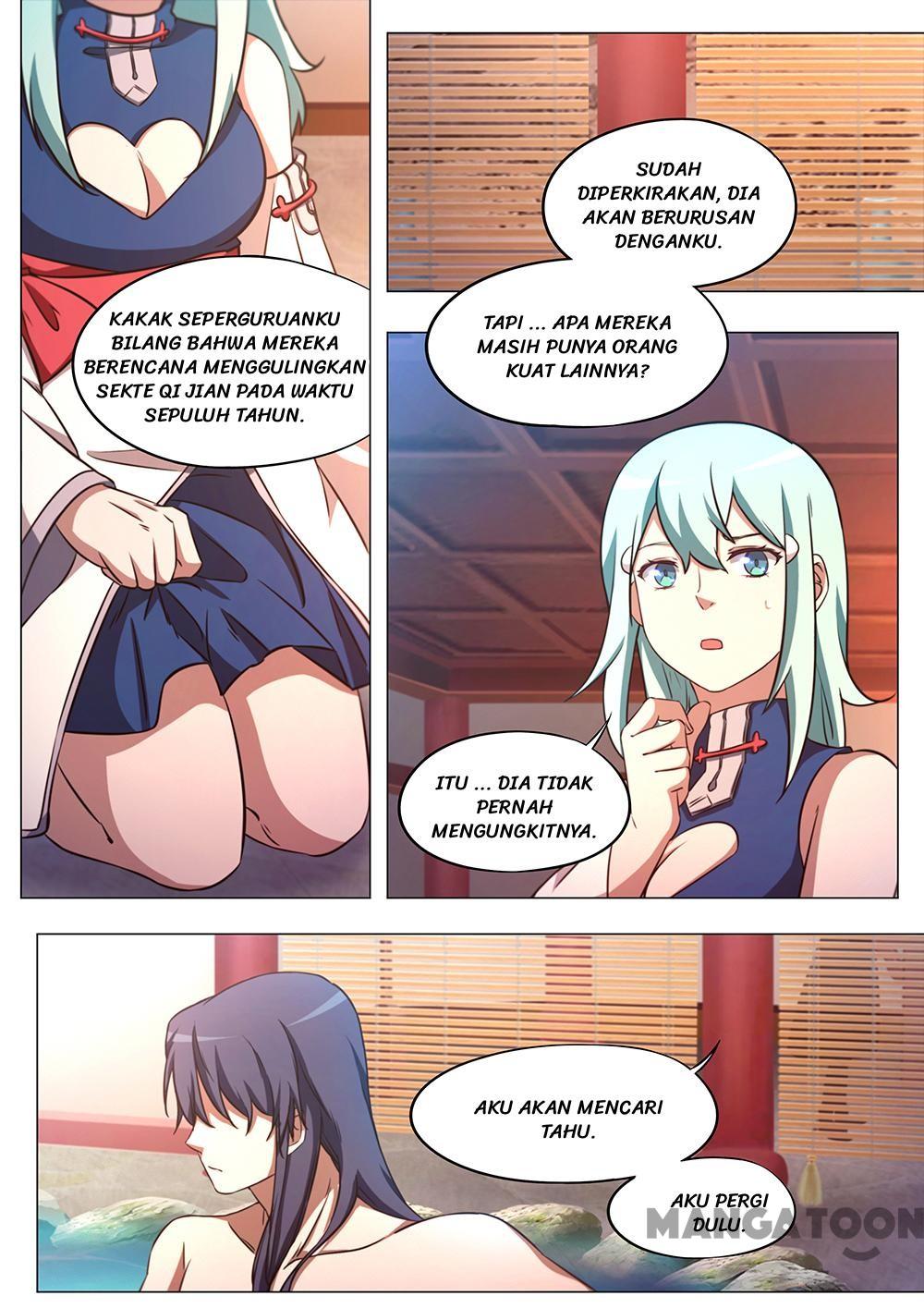 Everlasting God of Sword chapter 81 halaman 17