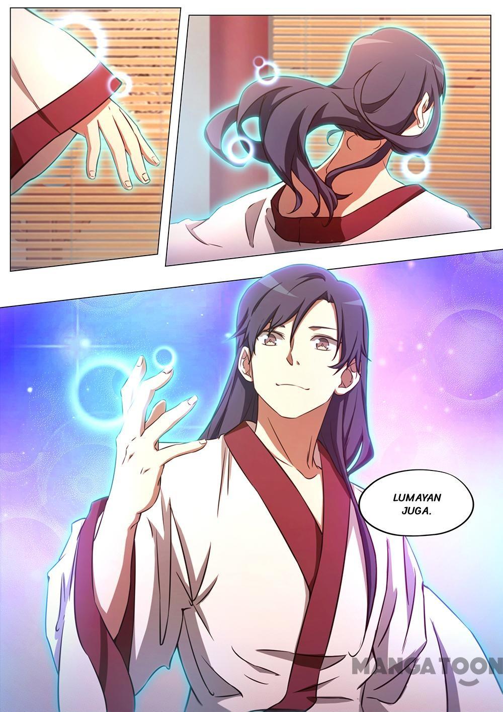 Everlasting God of Sword chapter 81 halaman 19