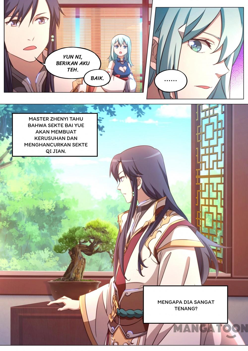 Everlasting God of Sword chapter 82 halaman 4
