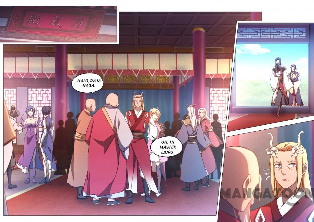 Everlasting God of Sword chapter 82 halaman 12