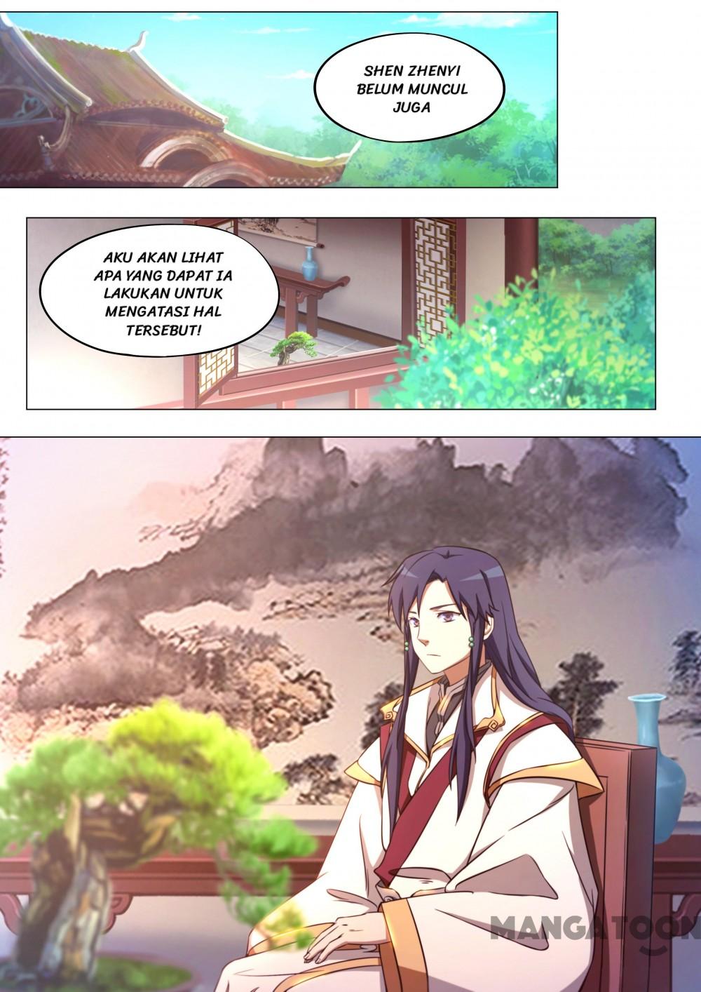 Everlasting God of Sword chapter 82 halaman 20