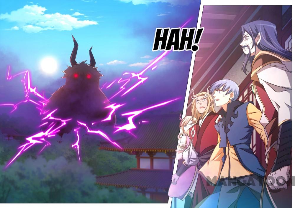Everlasting God of Sword chapter 83 halaman 6