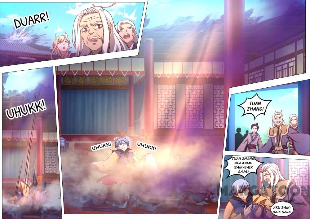 Everlasting God of Sword chapter 83 halaman 13