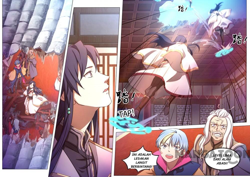 Everlasting God of Sword chapter 83 halaman 17