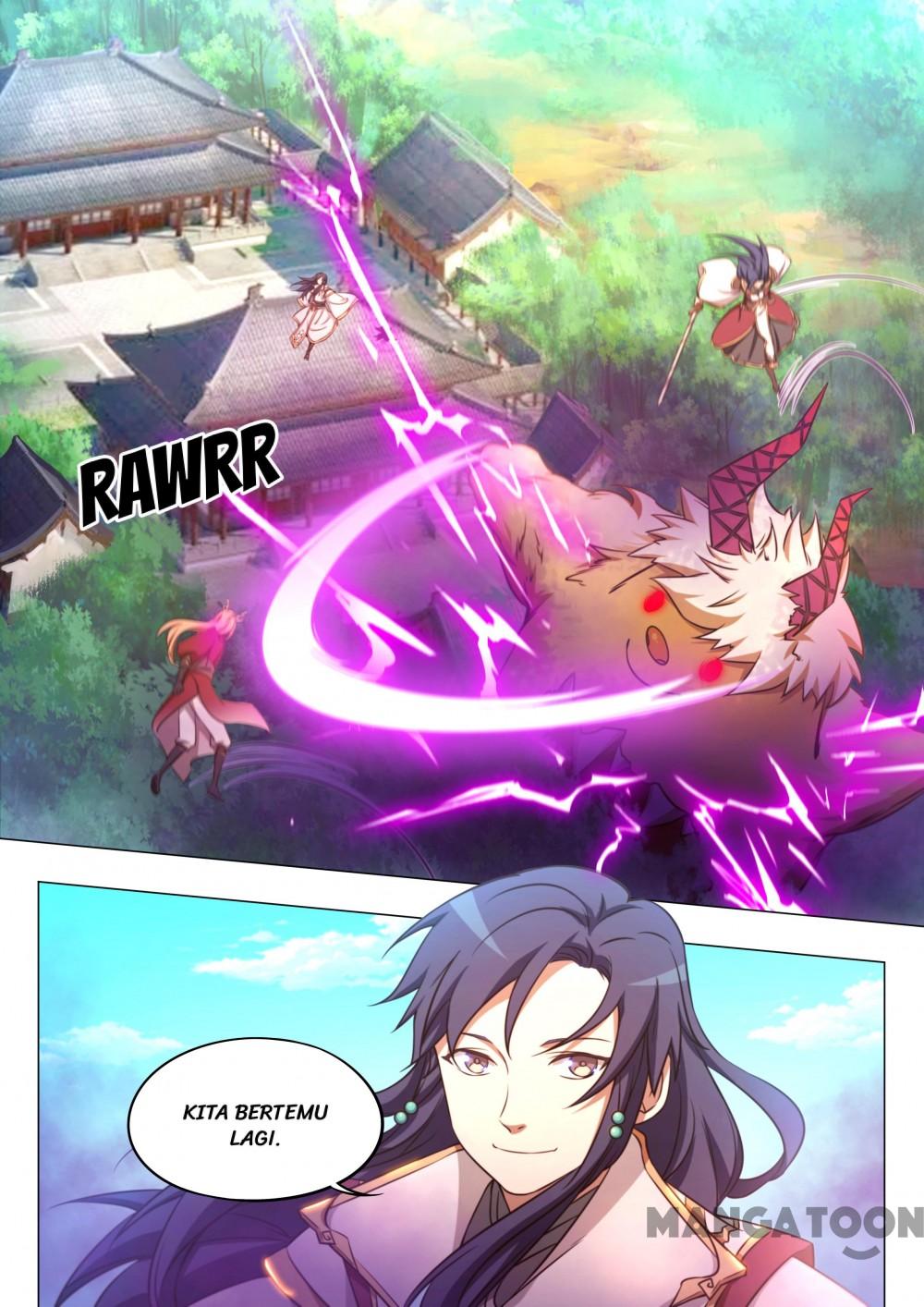 Everlasting God of Sword chapter 83 halaman 18