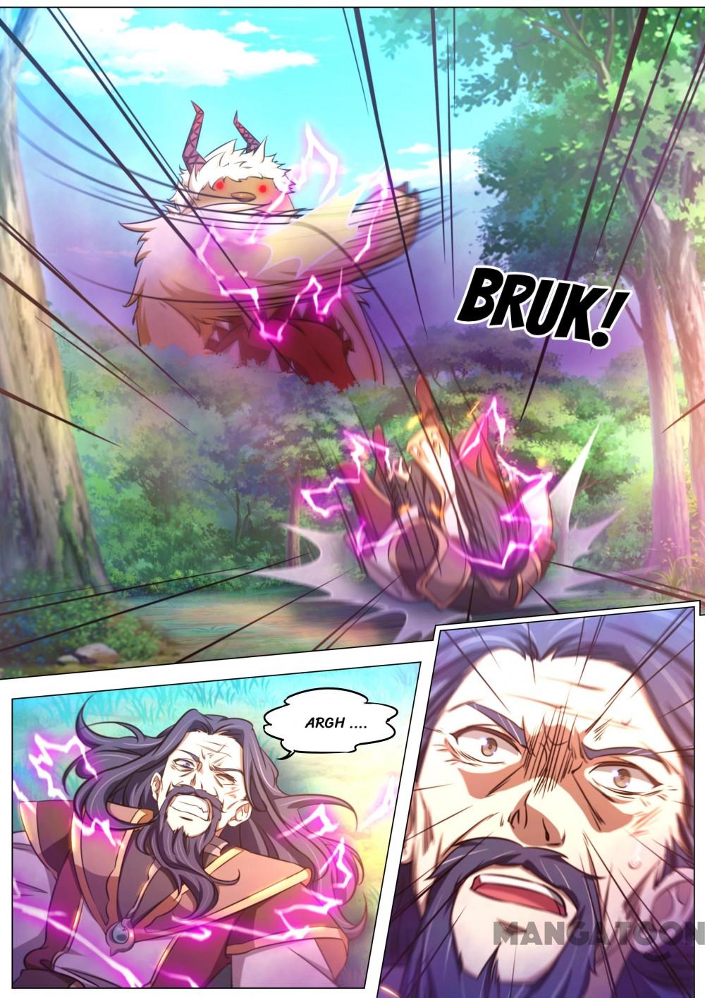 Everlasting God of Sword chapter 84 halaman 6
