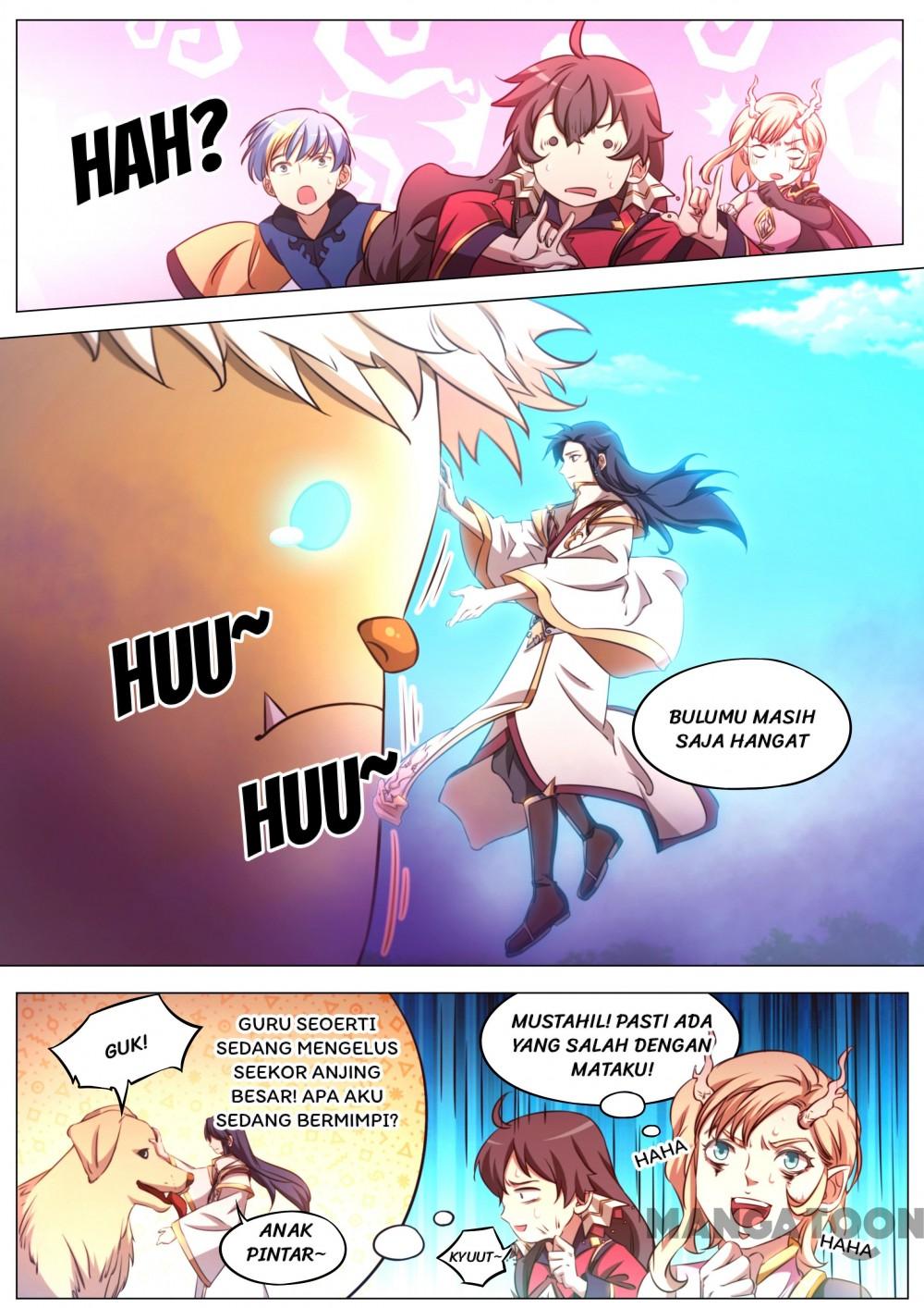 Everlasting God of Sword chapter 84 halaman 13