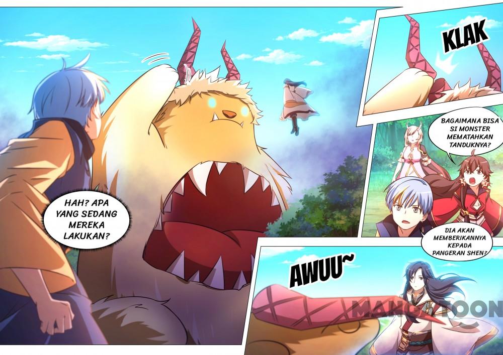 Everlasting God of Sword chapter 84 halaman 17