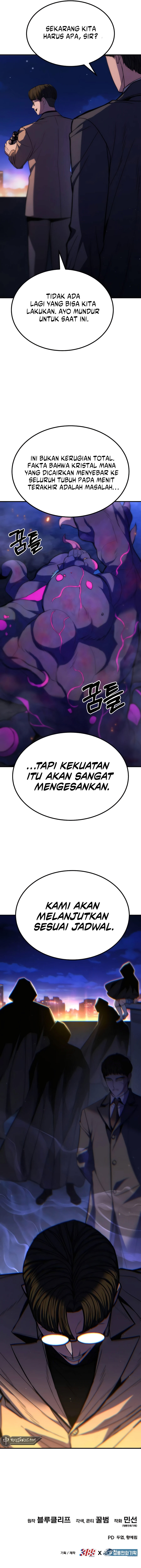 Expelled Hero Is Too Strong Chapter 12 page 40