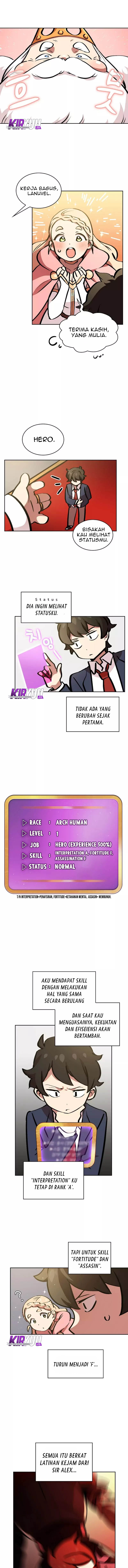 FFF-Class Trashero chapter 4 halaman 4