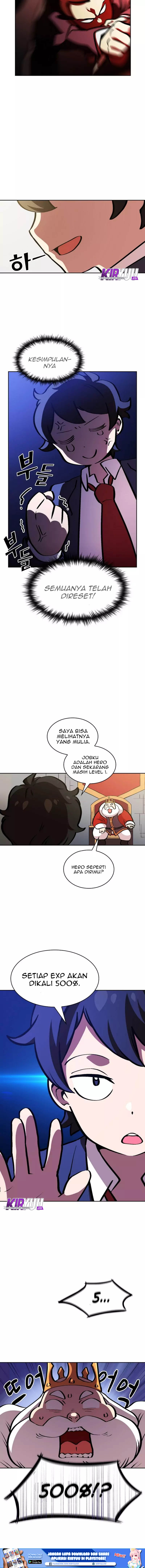 FFF-Class Trashero chapter 4 halaman 5