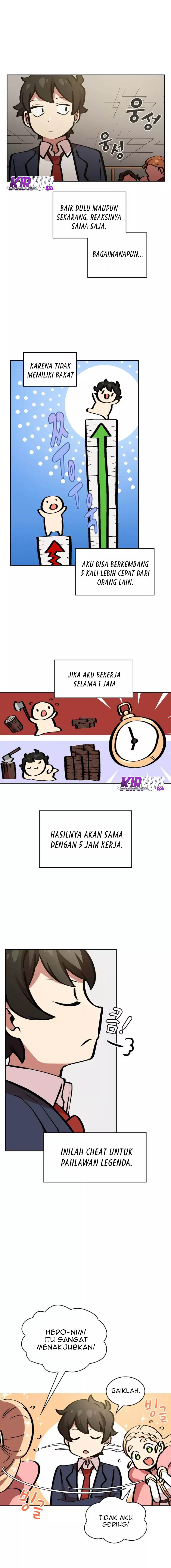 FFF-Class Trashero chapter 4 halaman 7