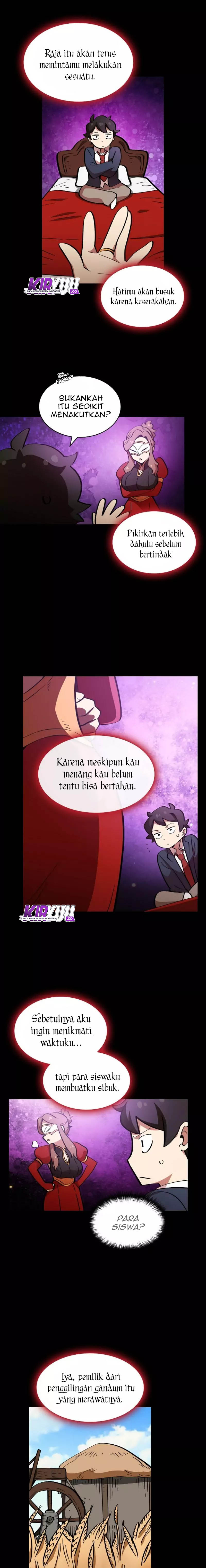 FFF-Class Trashero chapter 5 halaman 9