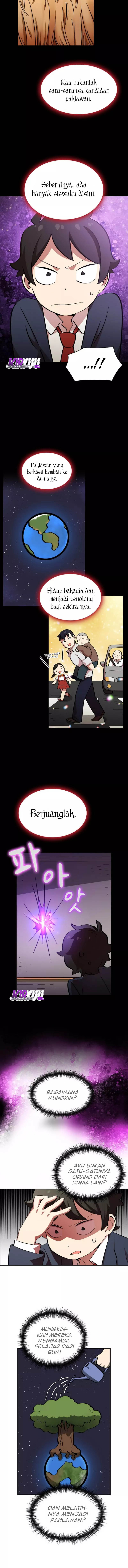 FFF-Class Trashero chapter 5 halaman 10