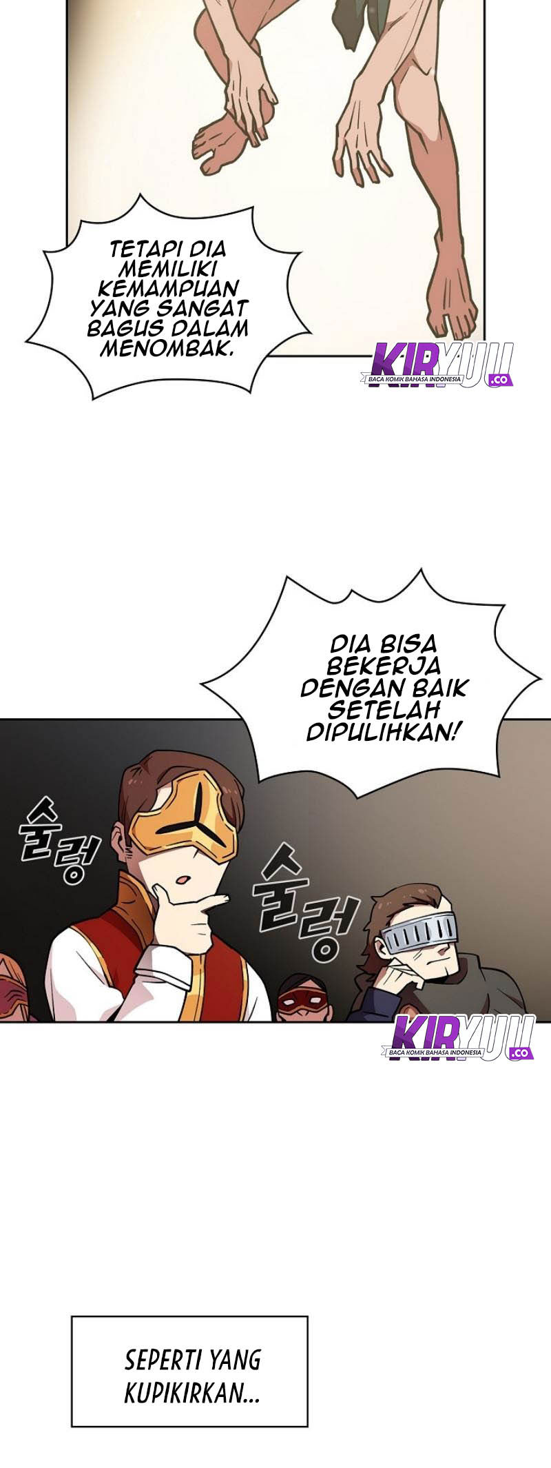 FFF-Class Trashero chapter 9 halaman 6